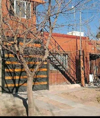 Apartamento Cerca Del Parque San Martin