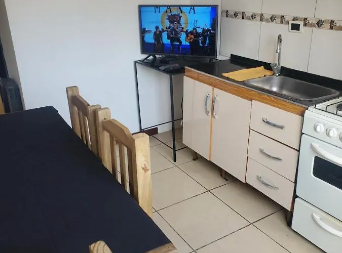 Apartamento Cerca Del Parque San Martin