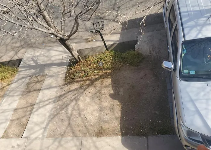 Apartamento Cerca Del Parque San Martin