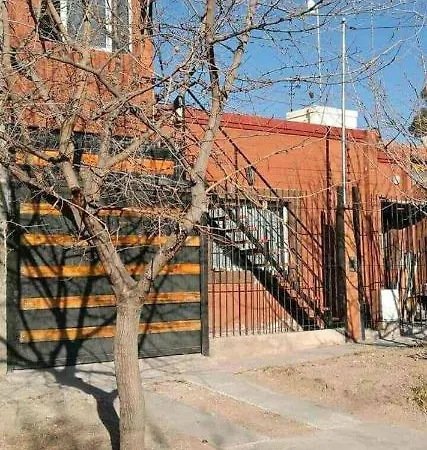 Apartamento Cerca Del Parque San Martin Mendoza Exterior photo