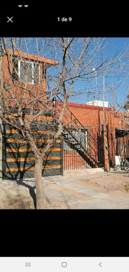 Cerca Del Parque San Martin Mendoza